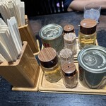 ラーメン 八龍 千代田店 - 