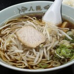 ラーメン 八龍 - 