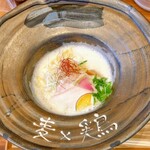 麦と鶏 - 麦×鶏(むぎととり)