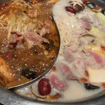 雪梅花 菜根譚 - 