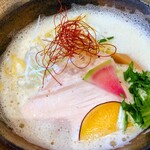 麦と鶏 - 麦×鶏(むぎととり)アップ