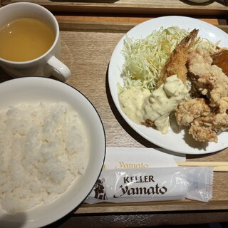 KIRIN KELLER Yamato_0