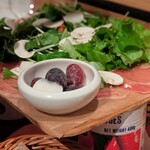 ワインの酒場。ディプント - 