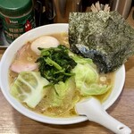 らーめん ぱったぱた - 料理写真: