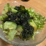 囲炉裏焼肉 牛華 - 