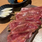 囲炉裏焼肉 牛華 - 