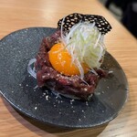 囲炉裏焼肉 牛華 - 