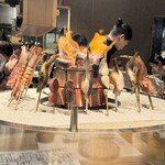 壽司爐端 喜多郎壽司 道具屋筋橫丁店 - 