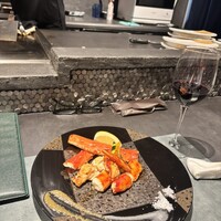 鉄板焼 漆 - 