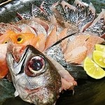 Saketosakana Yoshimasa - お鍋のお魚♪