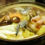 Saketosakana Yoshimasa - お鍋♪
