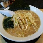 Ramen Shopputsubaki - ネギラーメン