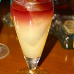 エル・コンドル・パッソ - 甲州ぶどうのカクテル