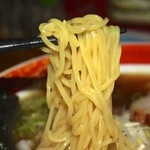 エル・コンドル・パッソ - 美味しいラーメンです。