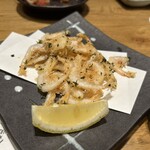 炭火原始焼と蔵元焼酎の店 のどぐろの中俣 築地 - 