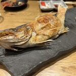 炭火原始焼と蔵元焼酎の店 のどぐろの中俣 築地 - 