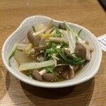 炭火原始焼と蔵元焼酎の店 のどぐろの中俣 - 