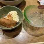 炭火原始焼と蔵元焼酎の店 のどぐろの中俣 - 