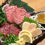 魚と日本酒×焼き鳥 田町商店 - 