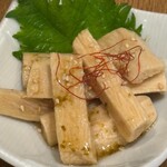 魚と日本酒×焼き鳥 田町商店 - 