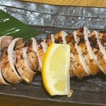 魚と日本酒×焼き鳥 田町商店 - 