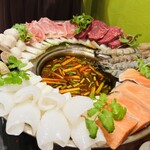 335411849 - レモングラス海鮮鍋