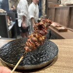 炭火焼鳥 とり将 - 