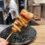 炭火焼鳥 とり将 - 