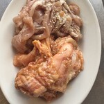 神保町食肉センター - Aセット