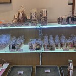 毘沙門せんべい 福屋 - 