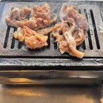 神保町食肉センター - Aセット