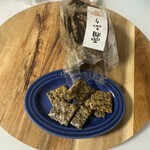 毘沙門せんべい 福屋 - 