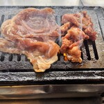 神保町食肉センター - Bセット