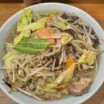 いかれたヌードル フィッシュトンズ - 