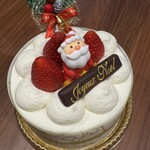 エスプリ・ドゥ・パリ - 料理写真: