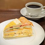 ハーブス - 料理写真: