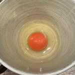 いかれたヌードル フィッシュトンズ - 生卵