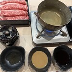 壽喜燒 涮涮鍋 鶴屋 - 
