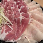 銀座しゃぶ通 - 
