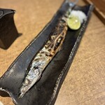 鶏と魚と炭火焼き 燈 - 