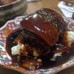 めしや 白虎 横浜 - 白虎の黒酢豚