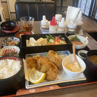 ためしてや - 料理写真: