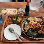 サウンスンダ Hiroko - ランチ（paket A）