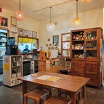 サウンスンダ Hiroko - 店内