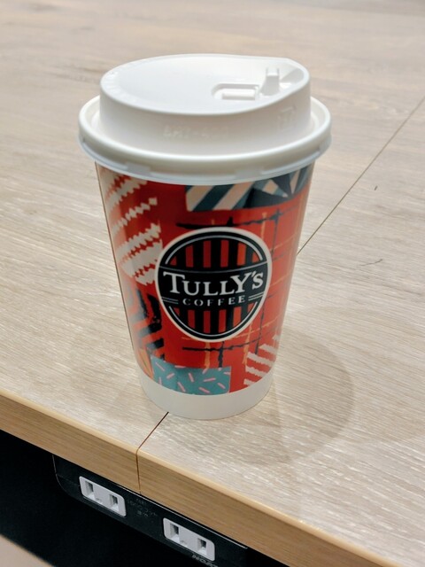 タリーズコーヒー＆TEA エスパル山形店｜山形市のくつろぎカフェ