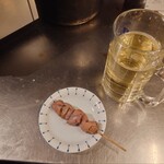 西口やきとん - 