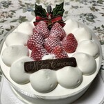 スーパーアルプス - 料理写真: