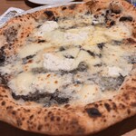 Ercolino Yokohama - ayaca(アヤカ) 燻製モッツァレラ変更