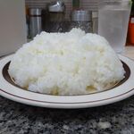 洋庖丁 - からし焼定食（大盛）1,150円