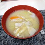 洋庖丁 - からし焼定食（大盛）1,150円